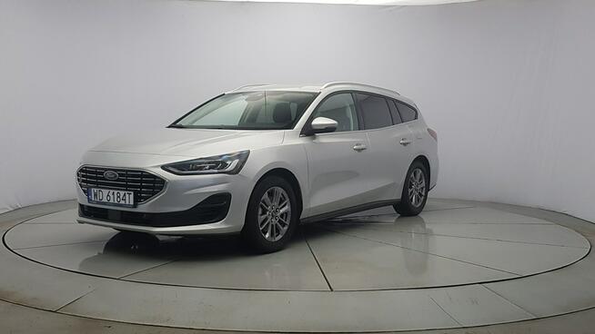 Ford Focus 1.0 EcoBoost mHEV Titanium X ! Z Polskiego Salonu ! Faktura VAT !