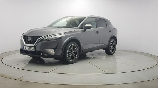Nissan Qashqai 1.3 DIG-T mHEV Tekna Xtronic! Z Polskiego Salonu! Faktura VAT