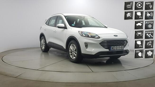 Ford Kuga 1.5 EcoBoost FWD Titanium !  z polskiego salonu! FV 23%