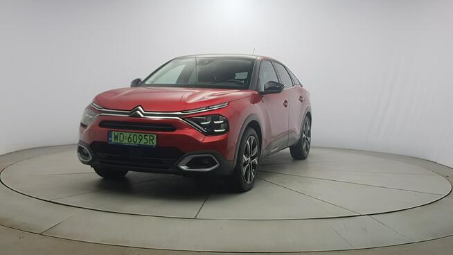 Citroen C4 EV136 50kWh Shine ! Z Polskiego Salonu ! Faktura VAT !