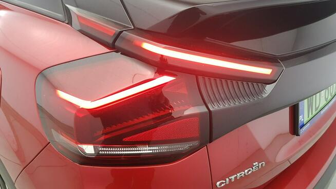 Citroen C4 EV136 50kWh Shine ! Z Polskiego Salonu ! Faktura VAT !