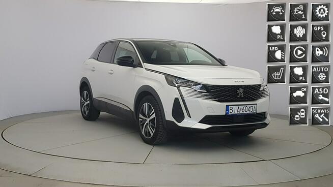 Peugeot 3008 1.5 BlueHDi Allure Pack S&S EAT8 ! Salon Polska ! Faktura VAT !