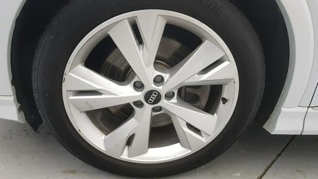 Audi Q4 e-tron 40 77kWh S Line ! Z Polskiego Salonu ! Faktura VAT !