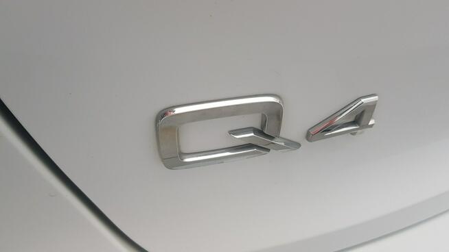 Audi Q4 e-tron 40 77kWh S Line ! Z Polskiego Salonu ! Faktura VAT !