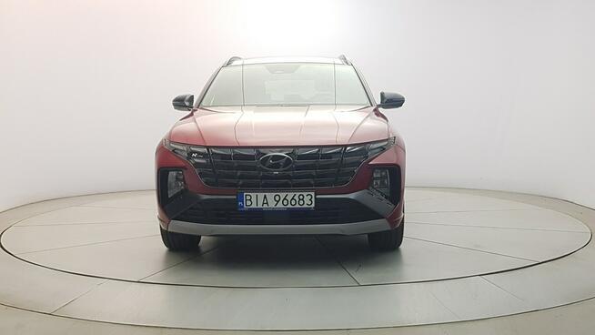 Hyundai Tucson 1.6 T-GDi HEV Platinum N Line 4WD ! Z Polskiego Salonu ! FV 23 % !