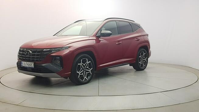 Hyundai Tucson 1.6 T-GDi HEV Platinum N Line 4WD ! Z Polskiego Salonu ! FV 23 % !
