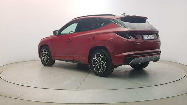 Hyundai Tucson 1.6 T-GDi HEV Platinum N Line 4WD ! Z Polskiego Salonu ! FV 23 % !