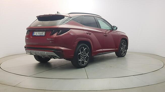 Hyundai Tucson 1.6 T-GDi HEV Platinum N Line 4WD ! Z Polskiego Salonu ! FV 23 % !