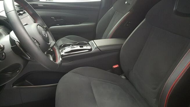 Hyundai Tucson 1.6 T-GDi HEV Platinum N Line 4WD ! Z Polskiego Salonu ! FV 23 % !