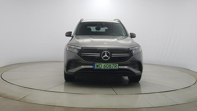 Mercedes EQB 250 66.5kWh AMG! Z Polskiego Salonu! Faktura VAT!