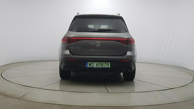 Mercedes EQB 250 66.5kWh AMG! Z Polskiego Salonu! Faktura VAT!