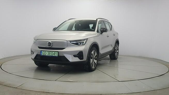 Volvo XC 40 73kWh P6 Recharge Plus ! Z Polskiego Salonu ! Faktura Vat !