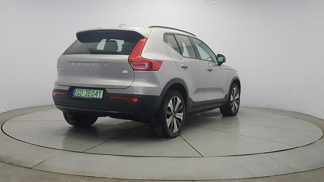 Volvo XC 40 73kWh P6 Recharge Plus ! Z Polskiego Salonu ! Faktura Vat !