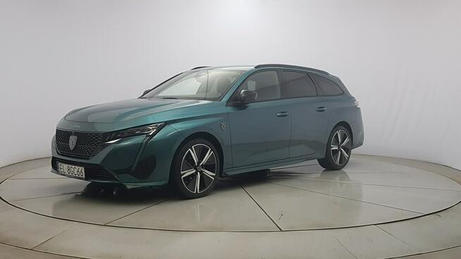 Peugeot 308 1.2 PureTech GT S&S EAT8 ! Z Polskiego Salonu ! Faktura VAT !