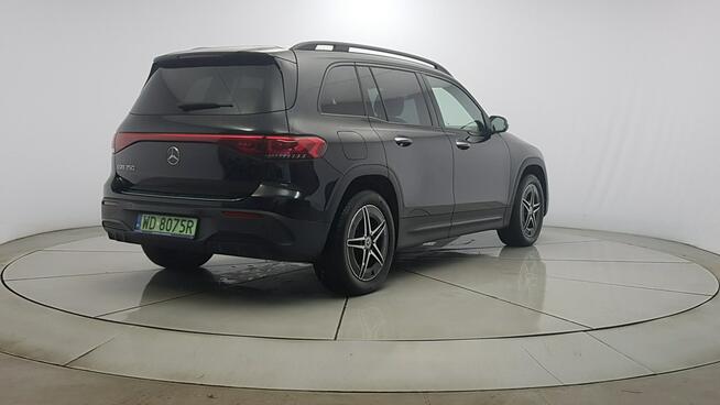 Mercedes EQB 250 66.5kWh AMG! Z Polskiego Salonu! Faktura VAT!