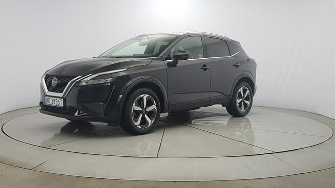 Nissan Qashqai 1.3 DIG-T mHEV N-Connecta Xtronic! Z Polskiego Salonu! Faktura VAT!