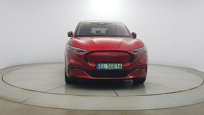 Ford Mustang Mach-E 75kWh AWD Premium! Z Polskigo Salonu! Faktura VAT!