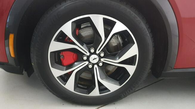 Ford Mustang Mach-E 75kWh AWD Premium! Z Polskigo Salonu! Faktura VAT!