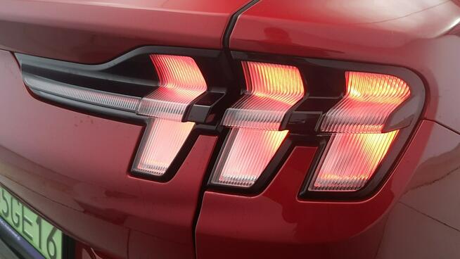 Ford Mustang Mach-E 75kWh AWD Premium! Z Polskigo Salonu! Faktura VAT!