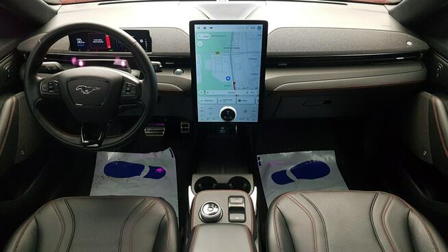 Ford Mustang Mach-E 75kWh AWD Premium! Z Polskigo Salonu! Faktura VAT!