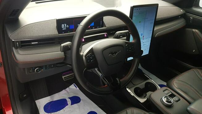 Ford Mustang Mach-E 75kWh AWD Premium! Z Polskigo Salonu! Faktura VAT!