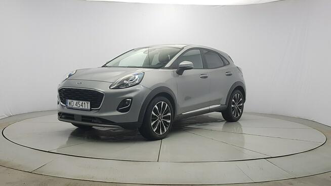Ford Puma 1.0 EcoBoost mHEV Titanium X DCT ! Z polskiego salonu ! Faktura VAT !