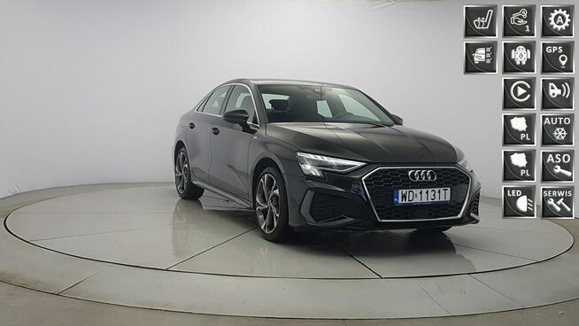 Audi A3 35 TFSI mHEV S Line S tronic! Z Polskiego Salonu ! Faktura VAT !