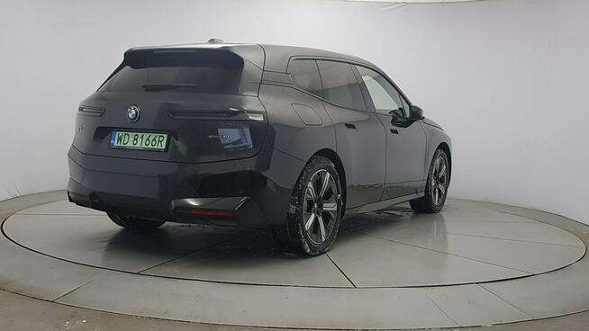 BMW iX xDrive40 76.6kWh ! Z Polskiego Salonu ! Faktura Vat 23% !
