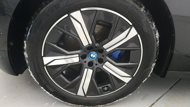 BMW iX xDrive40 76.6kWh ! Z Polskiego Salonu ! Faktura Vat 23% !