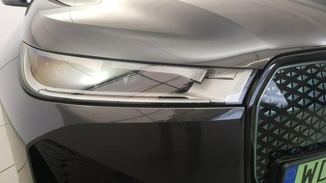 BMW iX xDrive40 76.6kWh ! Z Polskiego Salonu ! Faktura Vat 23% !