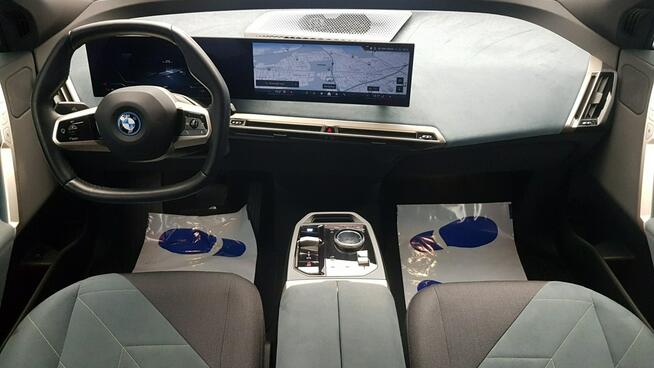 BMW iX xDrive40 76.6kWh ! Z Polskiego Salonu ! Faktura Vat 23% !
