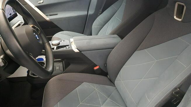 BMW iX xDrive40 76.6kWh ! Z Polskiego Salonu ! Faktura Vat 23% !