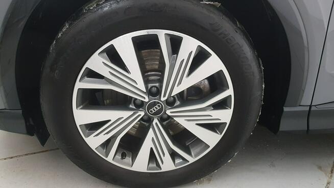 Audi Q4 e-tron 40 77kWh Advanced ! Z Polskiego Salonu ! Faktura VAT !