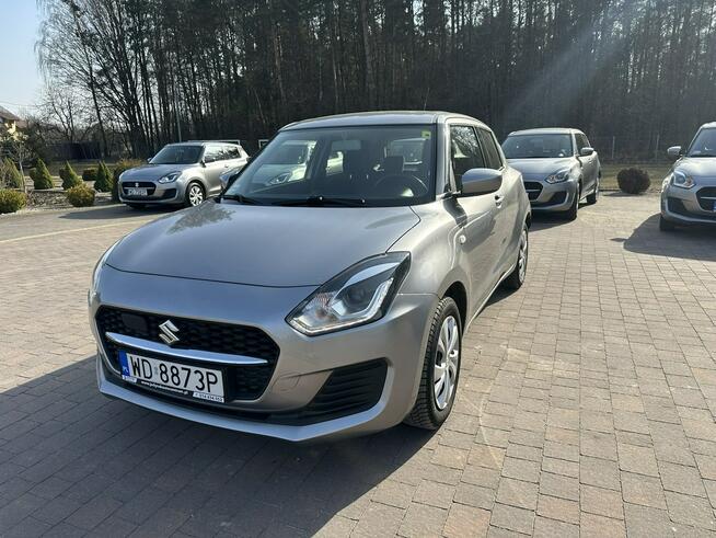 Suzuki Swift Polski Salon