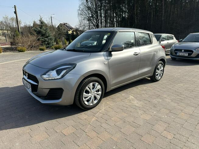 Suzuki Swift Polski Salon