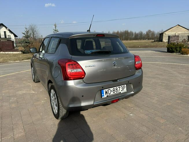 Suzuki Swift Polski Salon