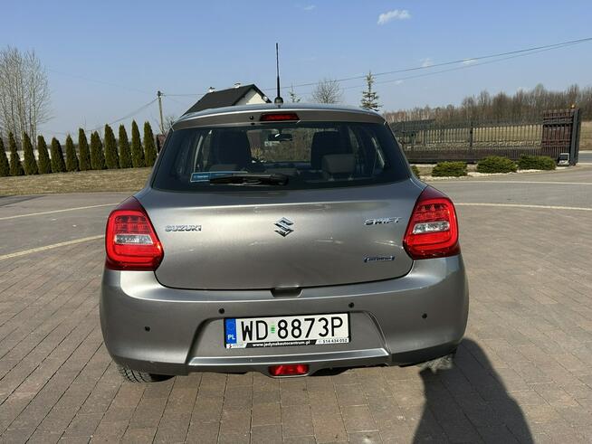Suzuki Swift Polski Salon