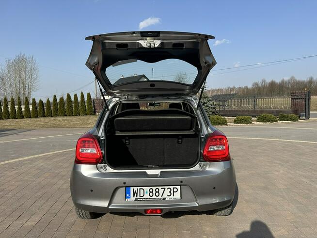 Suzuki Swift Polski Salon