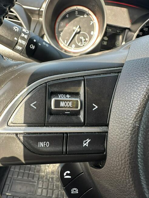 Suzuki Swift Polski Salon