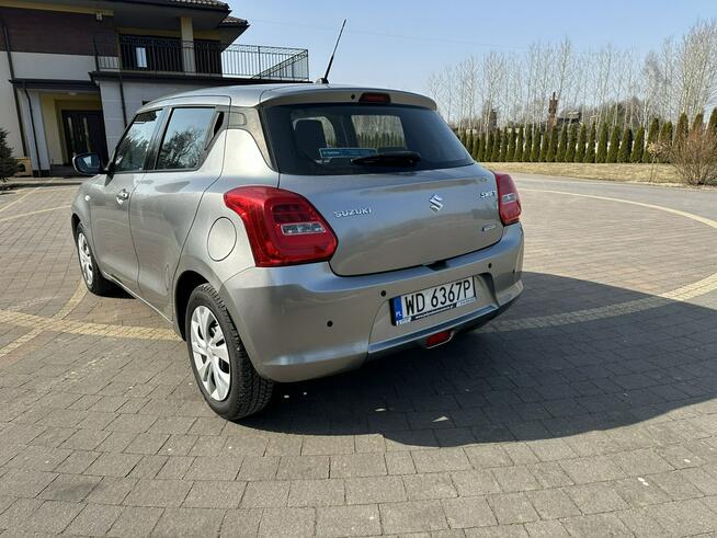 Suzuki Swift Polski Salon