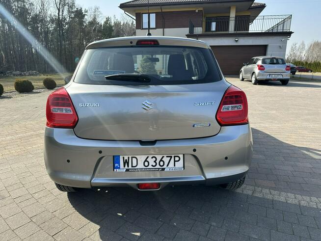 Suzuki Swift Polski Salon