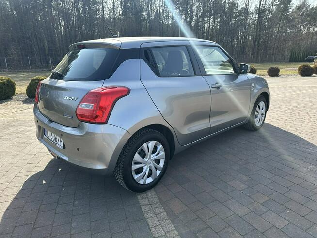 Suzuki Swift Polski Salon