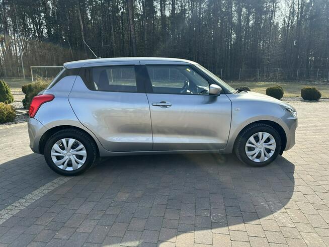 Suzuki Swift Polski Salon