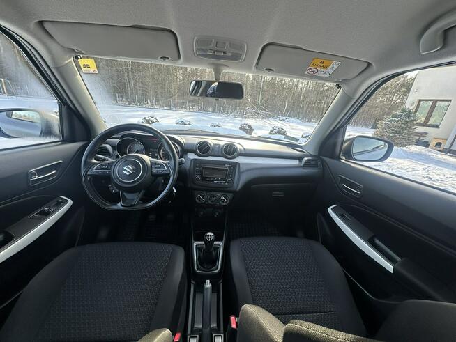 Suzuki Swift Polski Salon