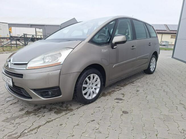 Citroen C4 Grand Picasso