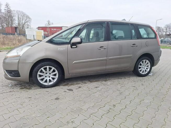 Citroen C4 Grand Picasso
