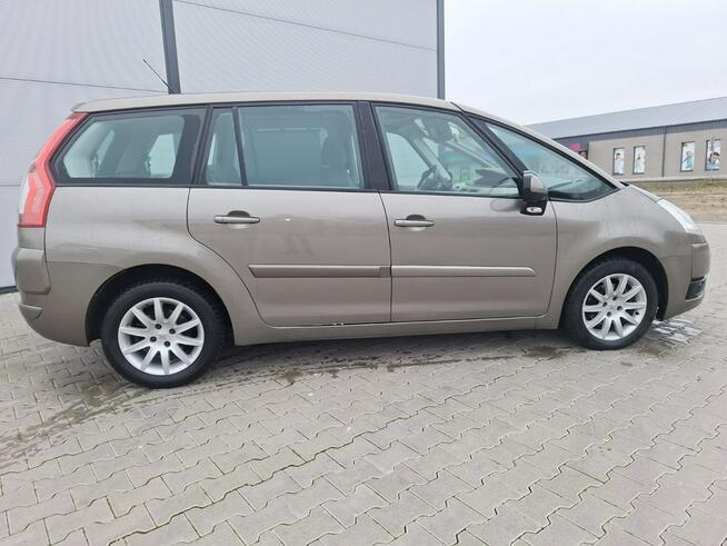 Citroen C4 Grand Picasso