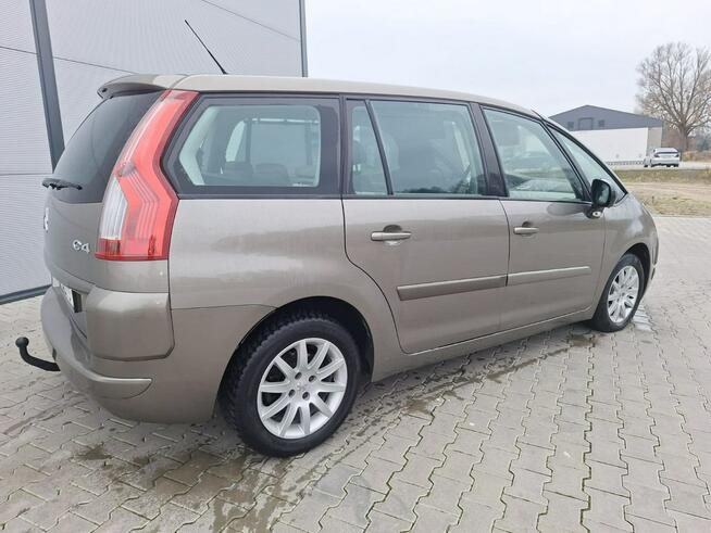 Citroen C4 Grand Picasso