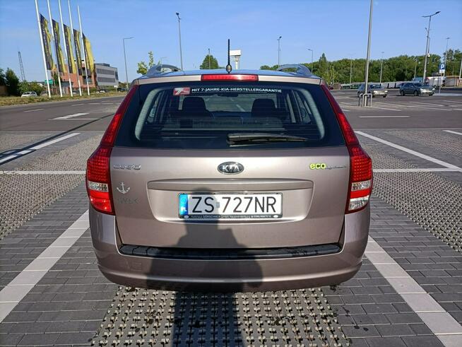 Kia Cee'd 2010/zarejestrowany/klima