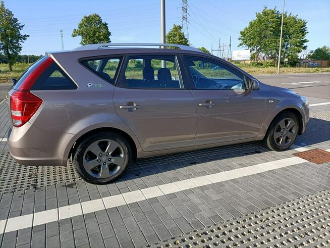 Kia Cee'd 2010/zarejestrowany/klima